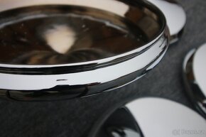 Tatra 603 - poklice chromované - 4