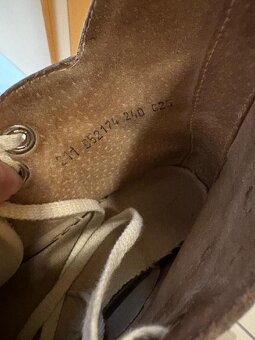 Chlapecké brusle vel. 37/38 - 4