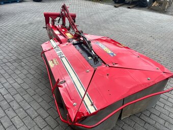 Rotační sekačka ŽTR 165 AGROSTROJ - 4
