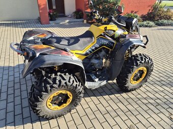Can am Renegade 800 G1 - 4