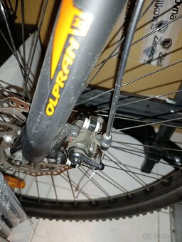 Horské kolo Olpran - 4