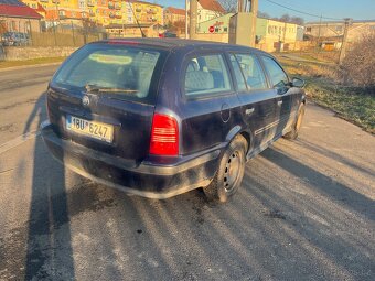 Škoda Octavia 1.9 TDi - 4