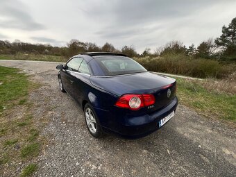 Volkswagen EOS 1.4TSI Cabrio - 4