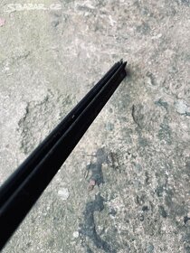 ‼️Pravá lišta předních dveří - BMW e46 - 4