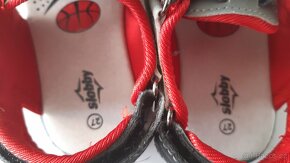 Dětské sandále Slobby, vel 27 - 4