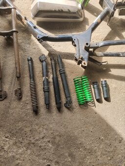 Díly Babetta 210 - 4