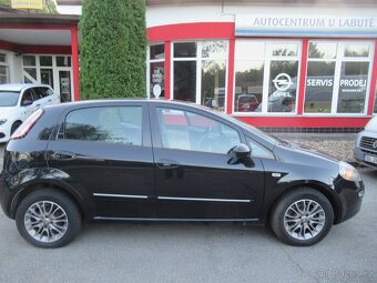 Punto 1,4 80k, mod.2012, klima, 92000km - 4