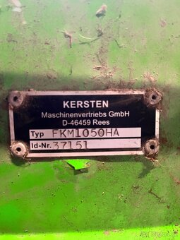 Zametaci kartáč etesia - 4