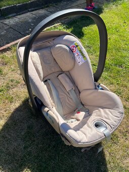 Autosedačka Cybex vajíčko - 4