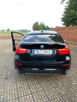 BMW X6 4.0D 225KW - 4