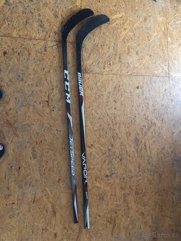 Prodam jun. hokejky - 4