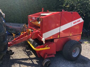 Lis na kulaté balíky - 4