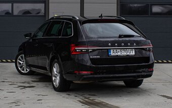 Škoda Superb 2.0 TDI 2021 - 4
