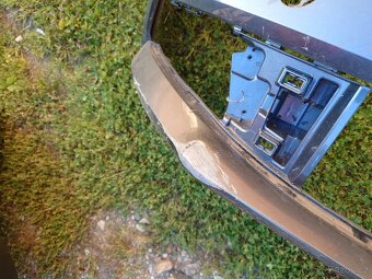 Přední nárazník Škoda Fabia 3 facelift - 4