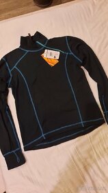 Dámská mikina THERMO NOBLESSE rolák - 4