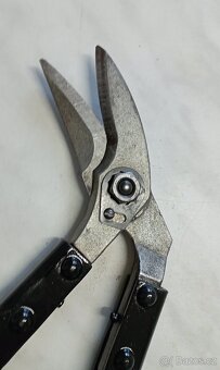 Profi nůžky na plech ROSTEX - 4