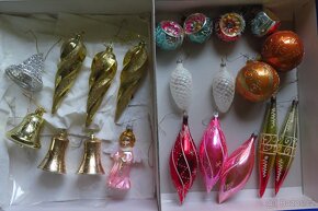 Staré vánoční ozdoby - 4
