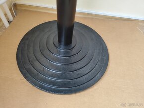 Nový kulatý barový stůl. - 4