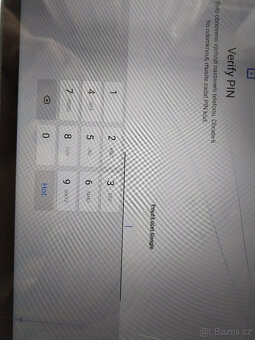 Dotykový tablet Samsung Galaxy Tab A7 - 4