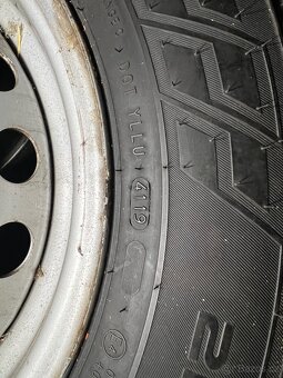 Zimní kola Transit - 4