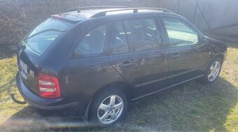 Škoda fabia 1.9 tdi 74kw - 4