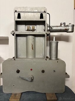 Školní model motoru - 4