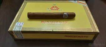 doutníky MONTECRISTO - 4