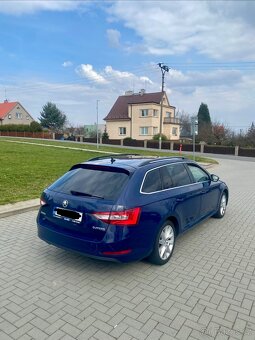 Škoda Superb 3, 2.0TDI 140kw - 4