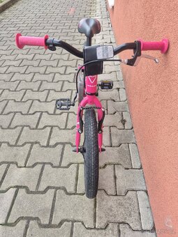 Dětské kolo Amulet vel. 16 - 4