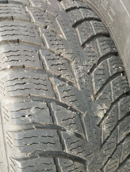 2x pneumatika 215/70 R15C - 4