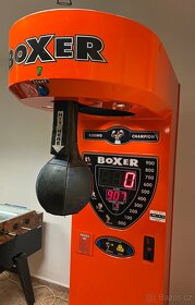Boxer box automat Top stav - 4