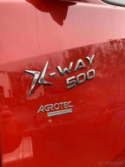 Iveco X-WAY 6x4 Intardér sklápěč S3 + motor 500 koní - 4