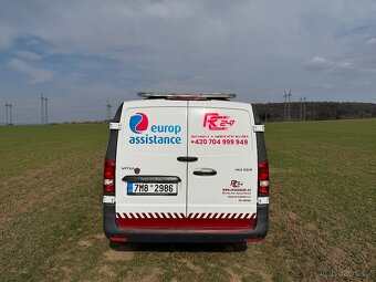 Mercedes Benz Vito - 4