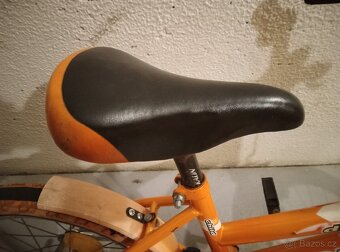 Prodám kolo 16'' - 4