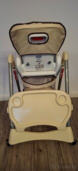 Dětská židlička Caretero - 4