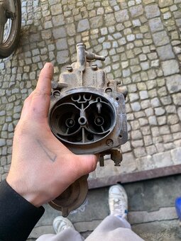 Karburátor škoda 120 - 4
