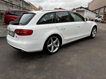 Audi a4 quattro - 4