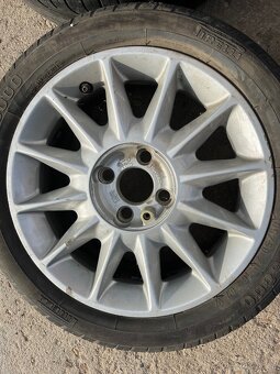 Sada alu kol Ford 16” 4x108 - 4