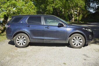 Land Rover Discovery Sport - 4