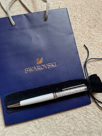 Nové pero propiska Swarovski - 4