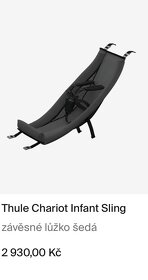 Miminkovník Thule Chariot Infant Sling - 4