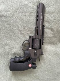 Revolver Ruger SuperHawk 8" černý AGCO2 - 4