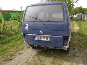 VW t4 transporter - 4