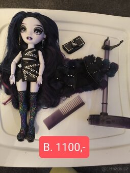 Panenky rainbow high - 4