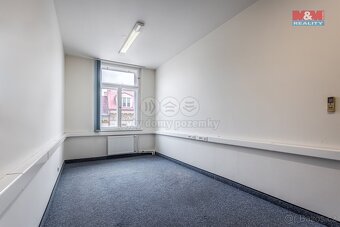 Pronájem kancelářského prostoru, 362 m²,Praha, ul.Opletalova - 4