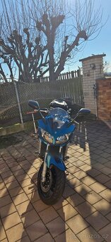 Yamaha FZS 1000 - 4