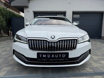 Škoda Superb Combi 2.0 TDI SCR Premium Edition - 4