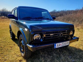 Lada Niva 1,7i  2121 4x4 - 4