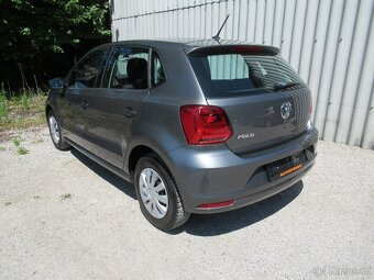 Polo 1.0,Digitální klima,57000km - 4