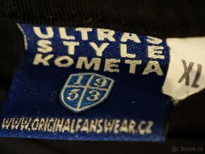 Trička Kometa Brno - 4